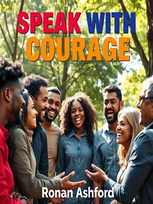 cover image of Speak with Courage